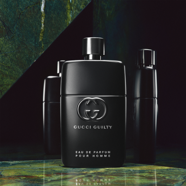 Gucci Guilty Pour Homme Eau de Parfum and Shower Gel 3-Piece Gift Set #4