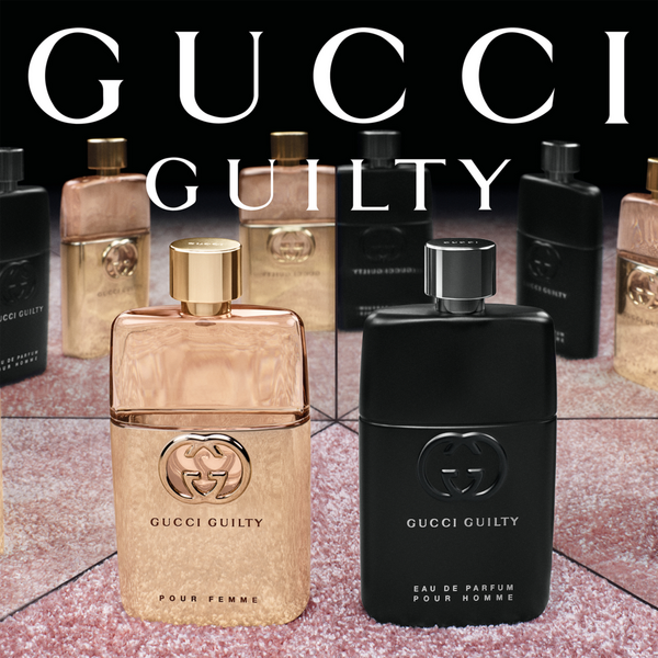 Gucci Guilty Pour Homme Eau de Parfum and Shower Gel 3-Piece Gift Set #5