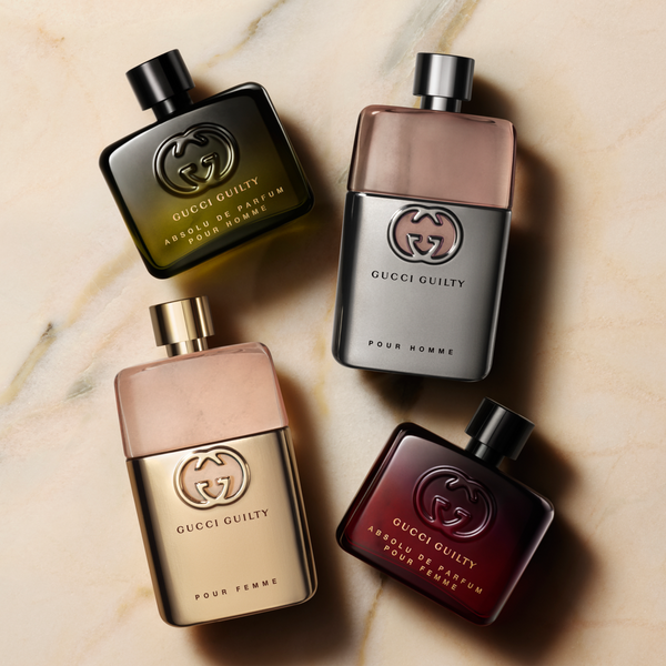 Gucci Guilty Pour Homme Eau de Parfum and Shower Gel 3-Piece Gift Set #7