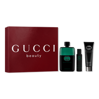 Guilty Pour Homme Essence Eau de Toilette and Shower Gel 3-Piece Gift Set