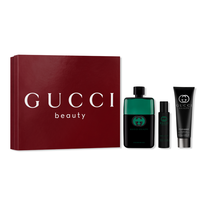 Gucci - Guilty Pour Homme Essence Eau de Toilette and Shower Gel 3