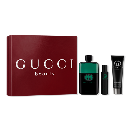 Gucci - Guilty Pour Homme Essence Eau de Toilette and Shower Gel 3