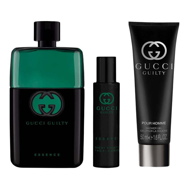 Gucci - Guilty Pour Homme Essence Eau de Toilette and Shower Gel 3