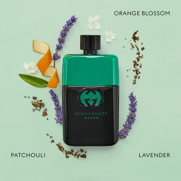 Gucci Guilty Pour Homme Essence Eau de Toilette and Shower Gel 3-Piece Gift Set #3