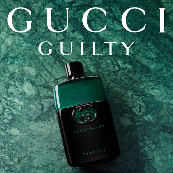 Gucci Guilty Pour Homme Essence Eau de Toilette and Shower Gel 3-Piece Gift Set #4