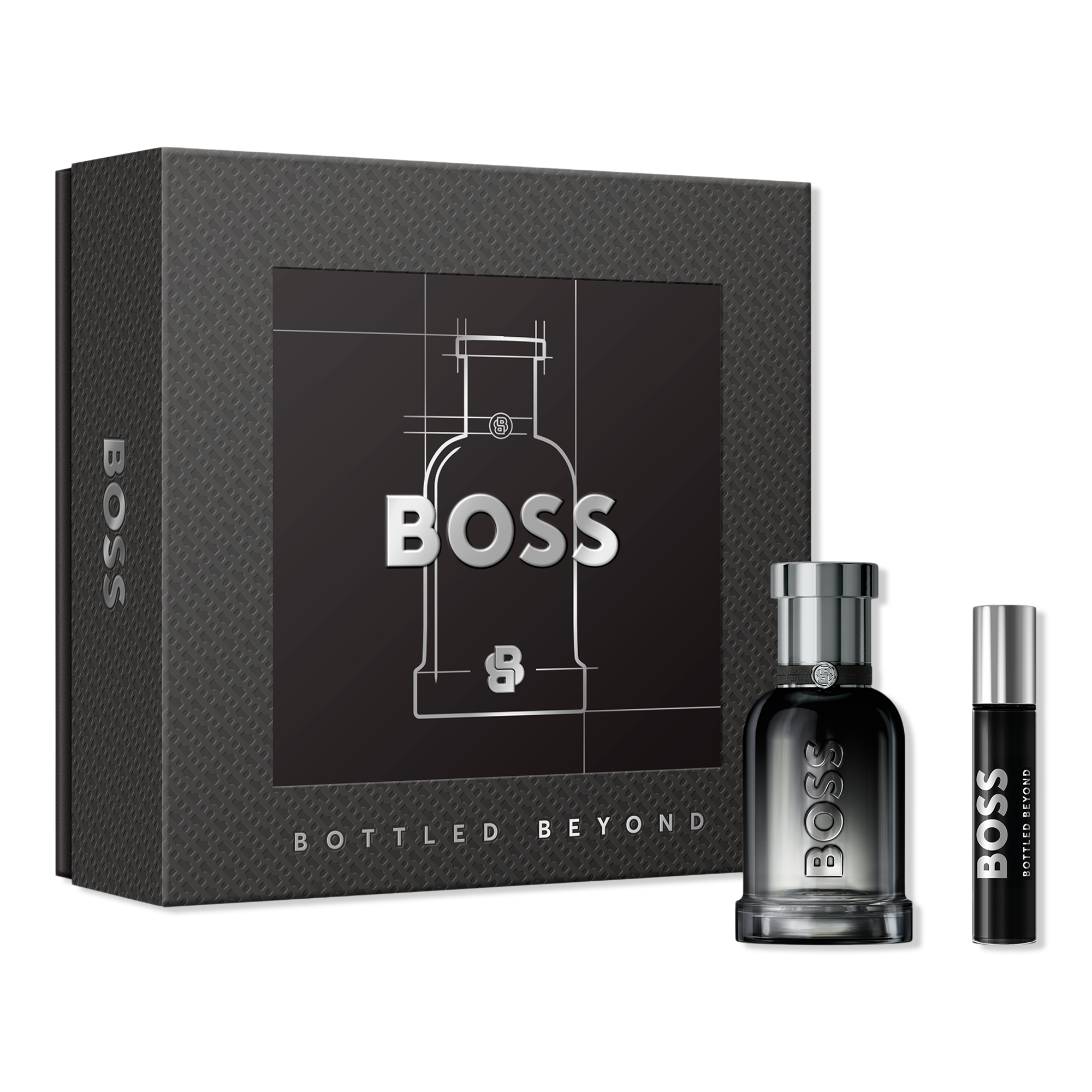 Hugo Boss Bottled Beyond Eau de Parfum and Travel Spray Duo Gift Set #1