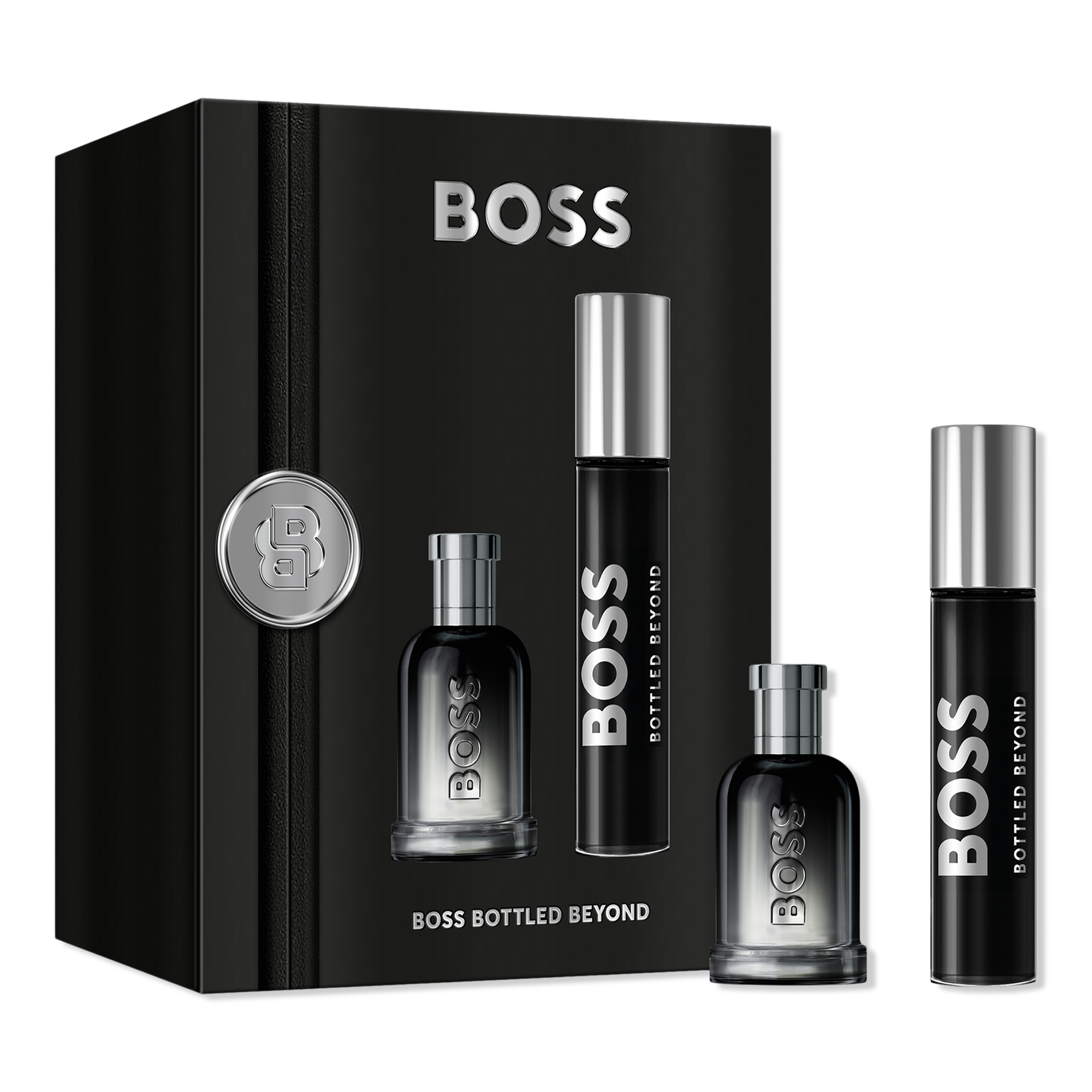 Hugo Boss Bottled Beyond Eau de Parfum and Travel Spray Duo Gift Set #1