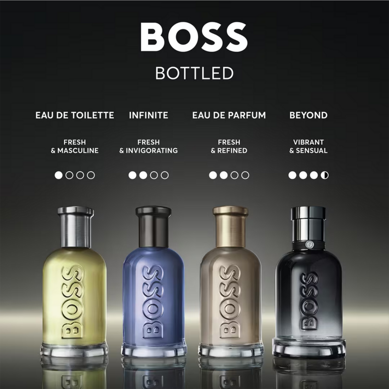 Hugo Boss - Bottled Beyond Eau de Parfum and Travel Spray Duo Gift