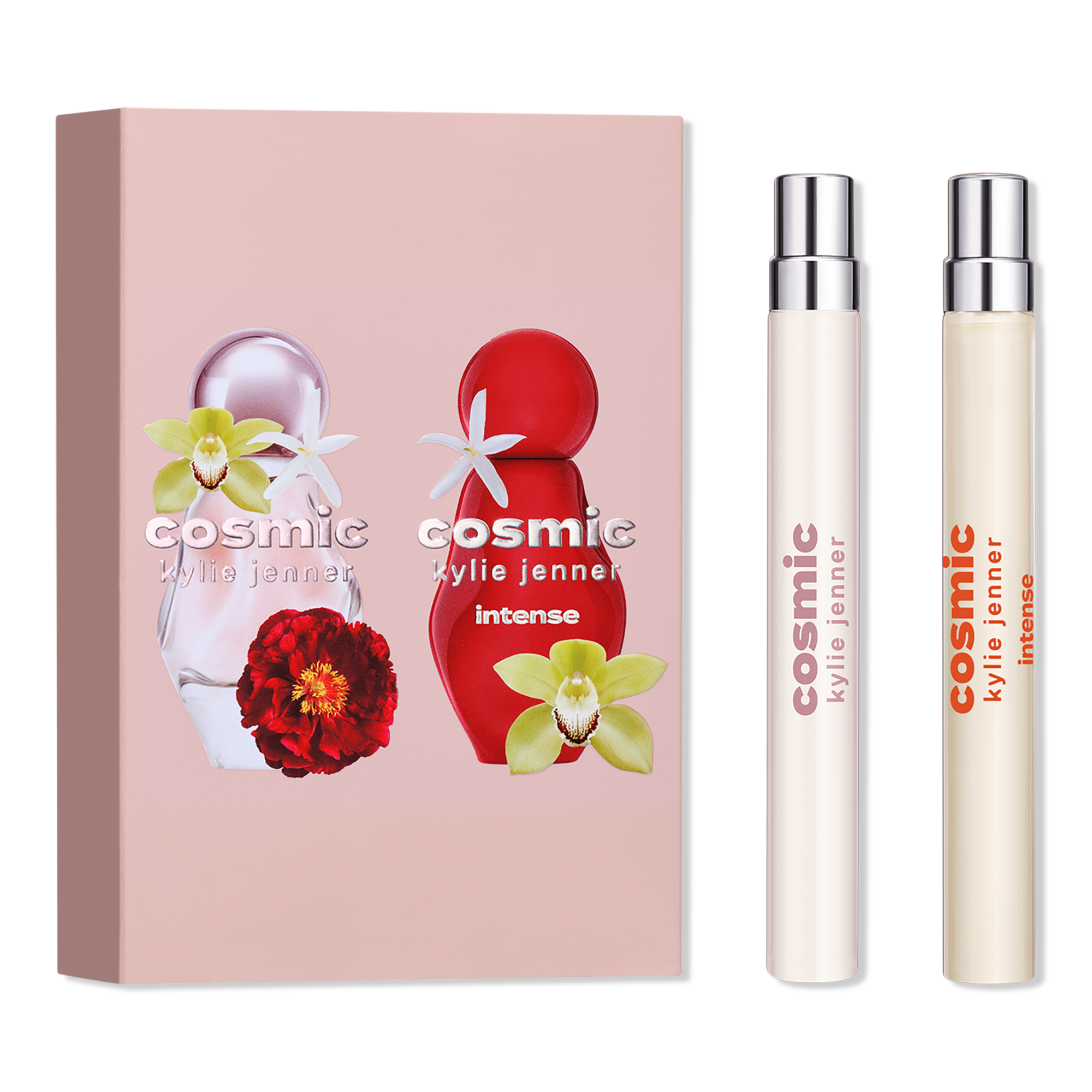 KYLIE COSMETICS Cosmic Kylie Jenner & Cosmic Kylie Jenner Intense Eau de Parfum Duo Gift Set #1