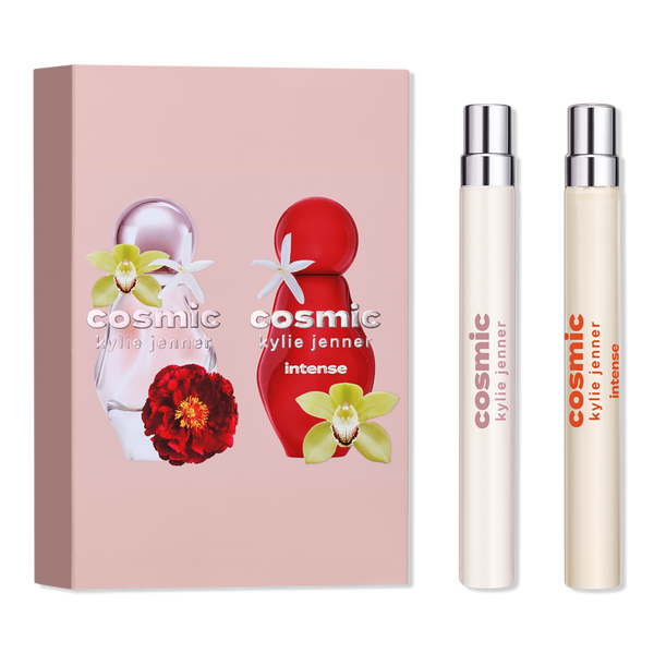 KYLIE COSMETICS Cosmic Kylie Jenner & Cosmic Kylie Jenner Intense Eau de Parfum Duo Gift Set #1