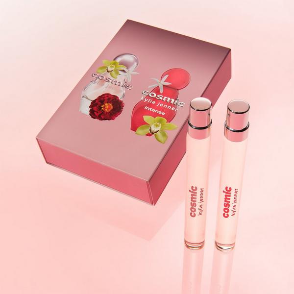 KYLIE COSMETICS Cosmic Kylie Jenner & Cosmic Kylie Jenner Intense Eau de Parfum Duo Gift Set #2