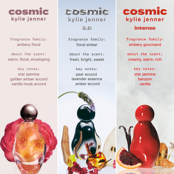 KYLIE COSMETICS Cosmic Kylie Jenner & Cosmic Kylie Jenner Intense Eau de Parfum Duo Gift Set #6
