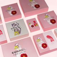 新品未使用✨100ml Kylie cosmeticsフレグランス&コスメポーチ Kylie Cosmetics Cosmic Drawstring Pouch – Glow Cosmetics