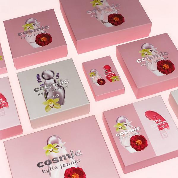 KYLIE COSMETICS Cosmic Kylie Jenner Eau de Parfum Duo Gift Set #8