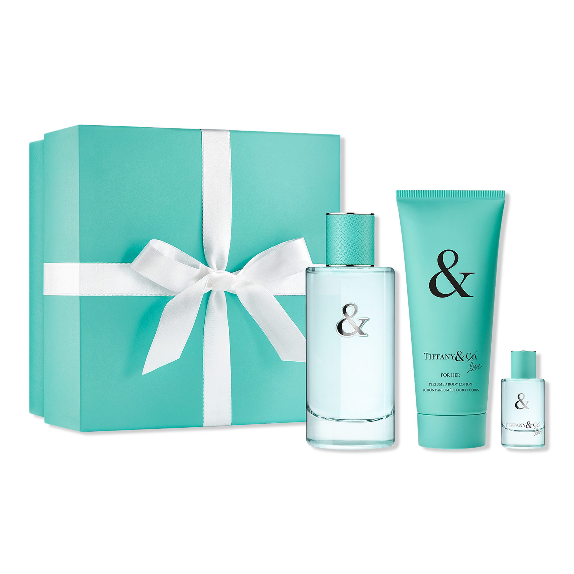 Tiffany & Co. Tiffany & Love Eau de Parfum 3-Piece Gift Set #1