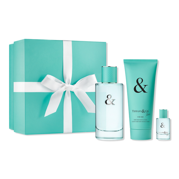 Tiffany & Co. Tiffany & Love Eau de Parfum 3-Piece Gift Set #1