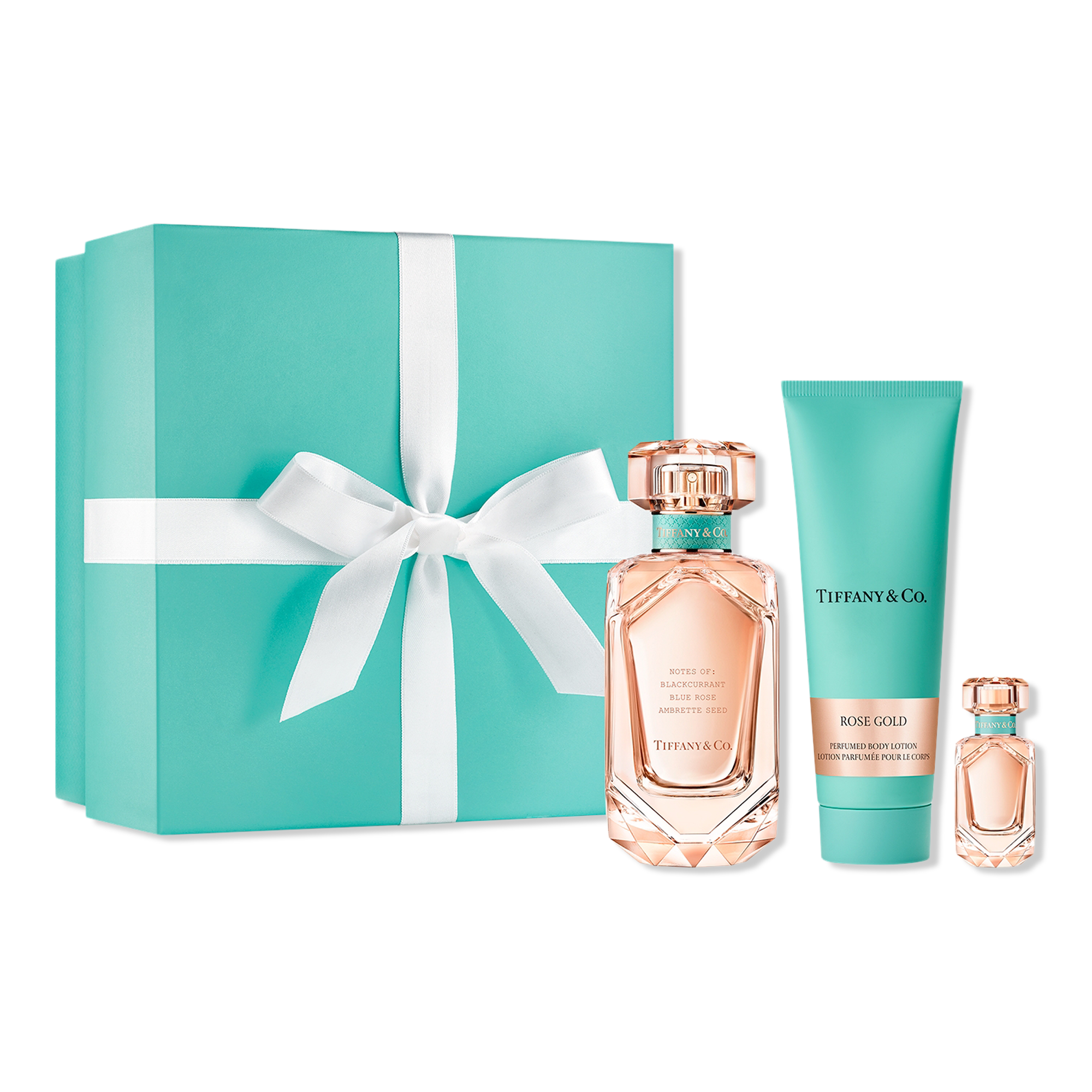 Tiffany & Co. Rose Gold Eau de Parfum 3-Piece Gift Set #1