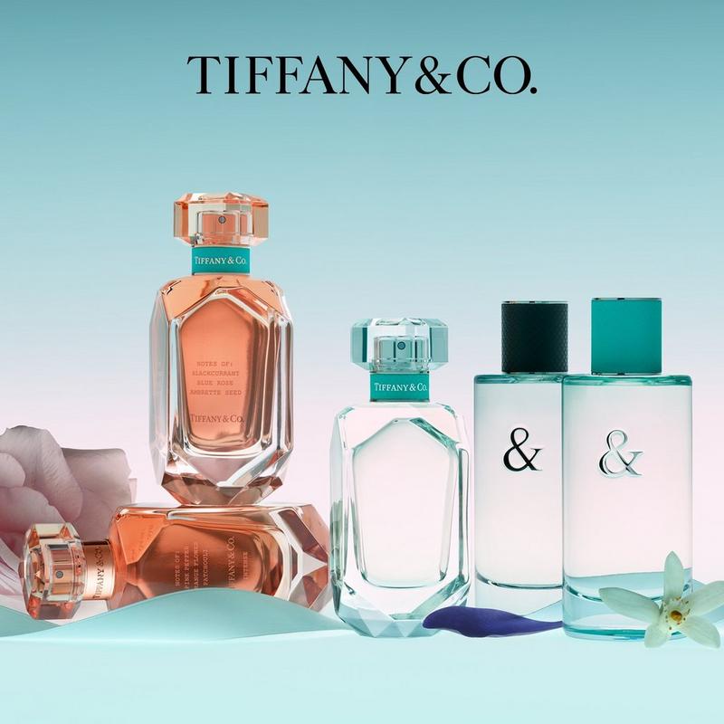 香水(ユニセックス) TIFFANY&Co. ROSE GOLD EAU DE PARFUM 30ml TIFFANY&Co.（ティファニー） TIFFANY ローズゴールド EDP