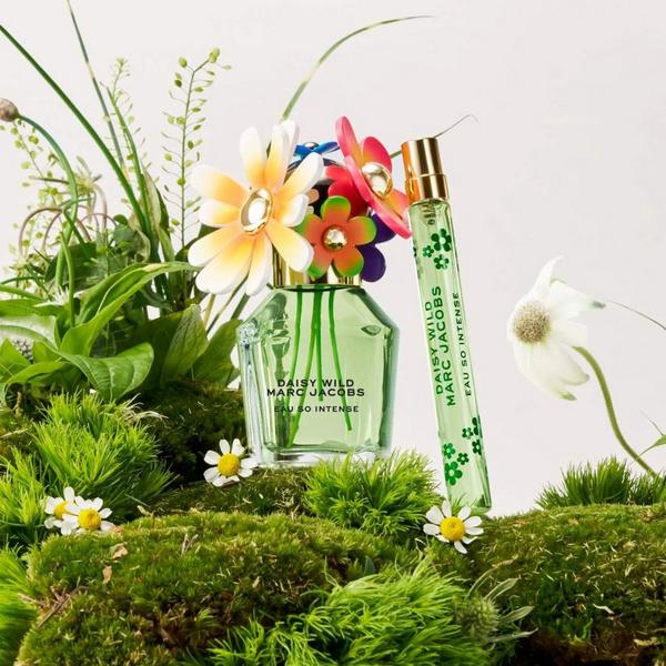 Marc Jacobs Daisy Wild Eau de Parfum & Body Lotion 3-Piece Gift Set #5