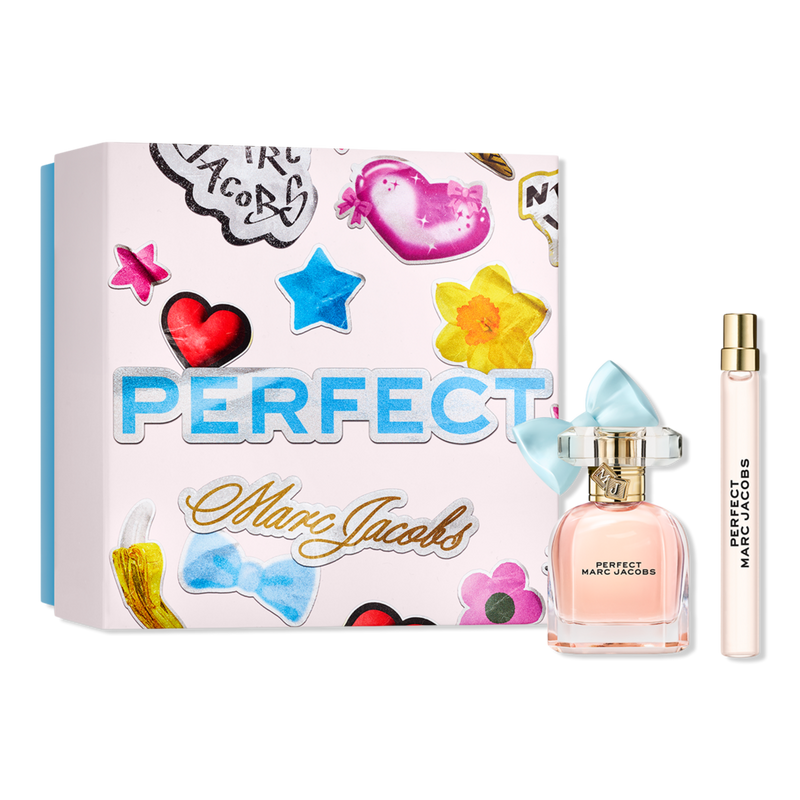 MARC JACOBS PERFECT 100ml セット Marc Jacobs - Perfect Eau de Parfum Duo Gift Set | Ulta Beauty