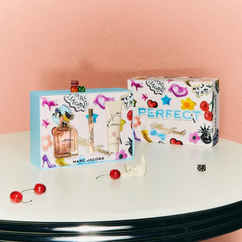 Marc Jacobs - Perfect Eau de Parfum Duo Gift Set | Ulta Beauty