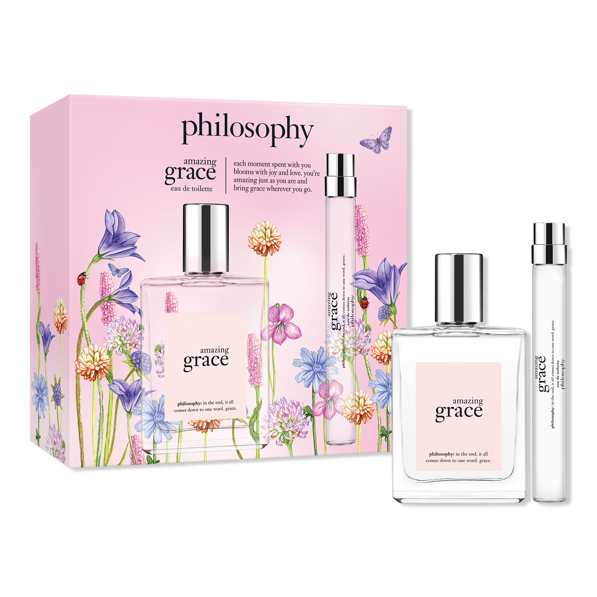 Philosophy Amazing Grace Eau de Toilette Duo Gift Set #1