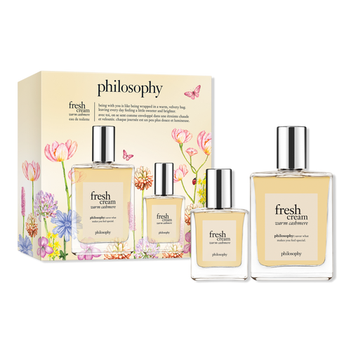 Philosophy - Fresh Cream Warm Cashmere Eau de Toilette Duo Gift
