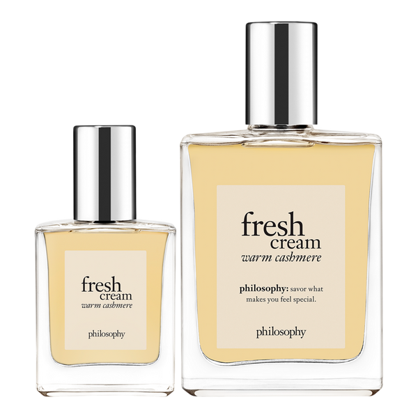 Philosophy Fresh Cream Warm Cashmere Eau de Toilette Duo Gift Set #2