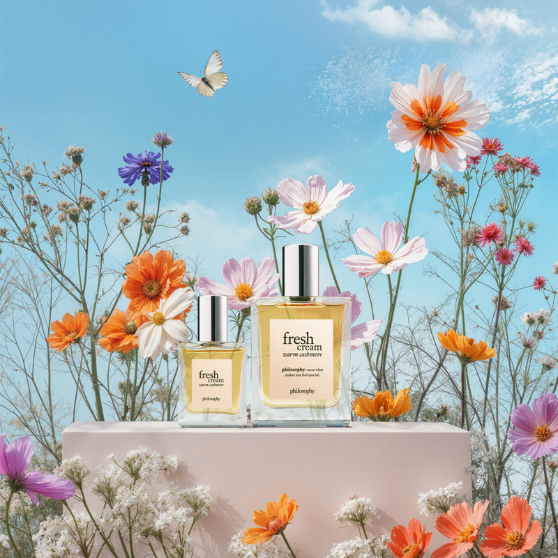 Philosophy - Fresh Cream Warm Cashmere Eau de Toilette Duo Gift
