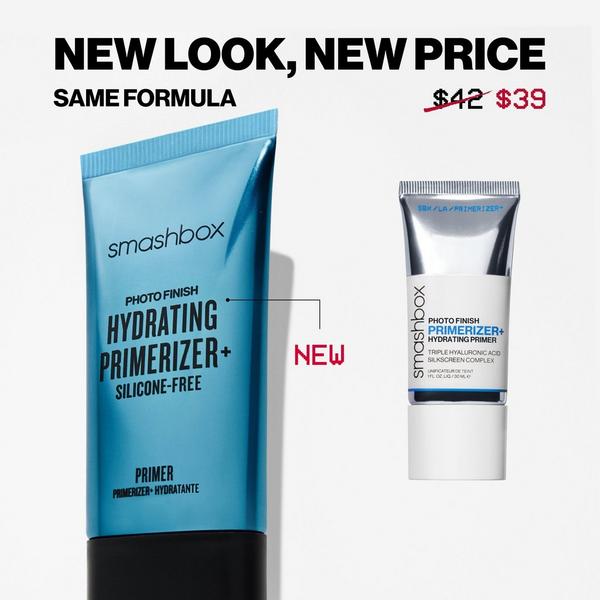 Smashbox Photo Finish Hydrating Primerizer+ Silicone-Free Primer #5