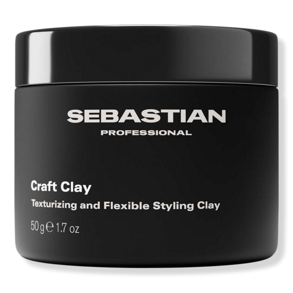 Sebastian Craft Clay Texturizing & Flexible Styling Clay #1