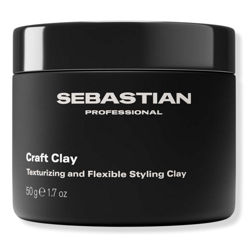 クスタ Sebastian crude clay ワックス 50g Sebastian - Craft Clay Texturizing & Flexible Styling Clay | Ulta