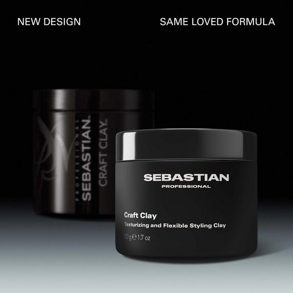 Sebastian Craft Clay Texturizing & Flexible Styling Clay #2