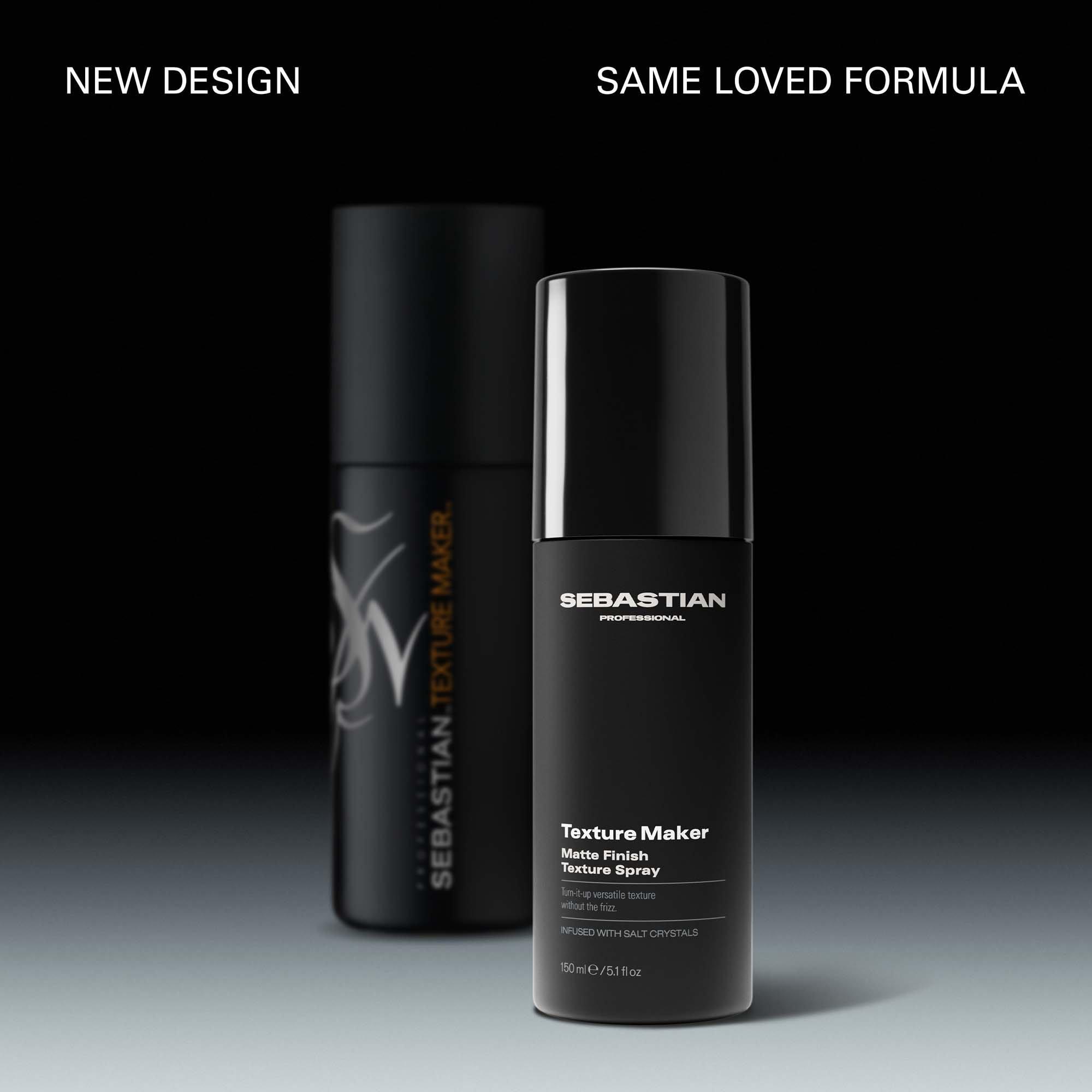 SEB MAN by Sebastian Texture Maker Spray - Thumbnail 2