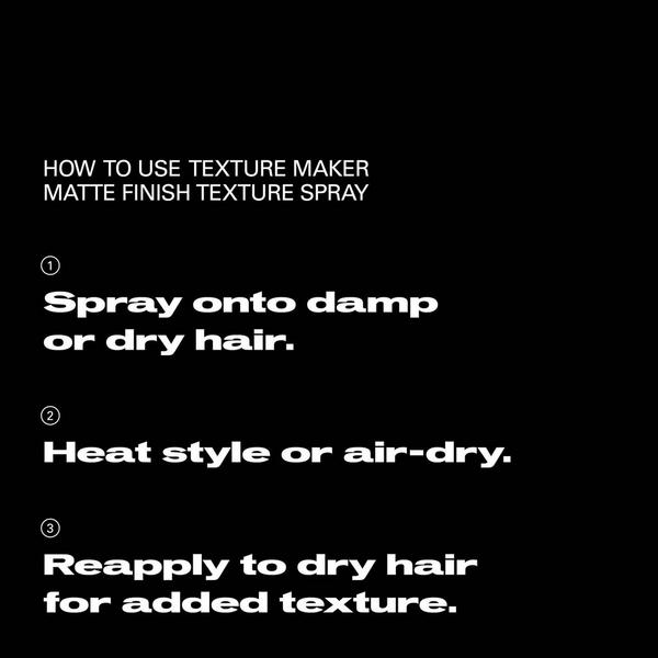 Sebastian Texture Maker Spray #5