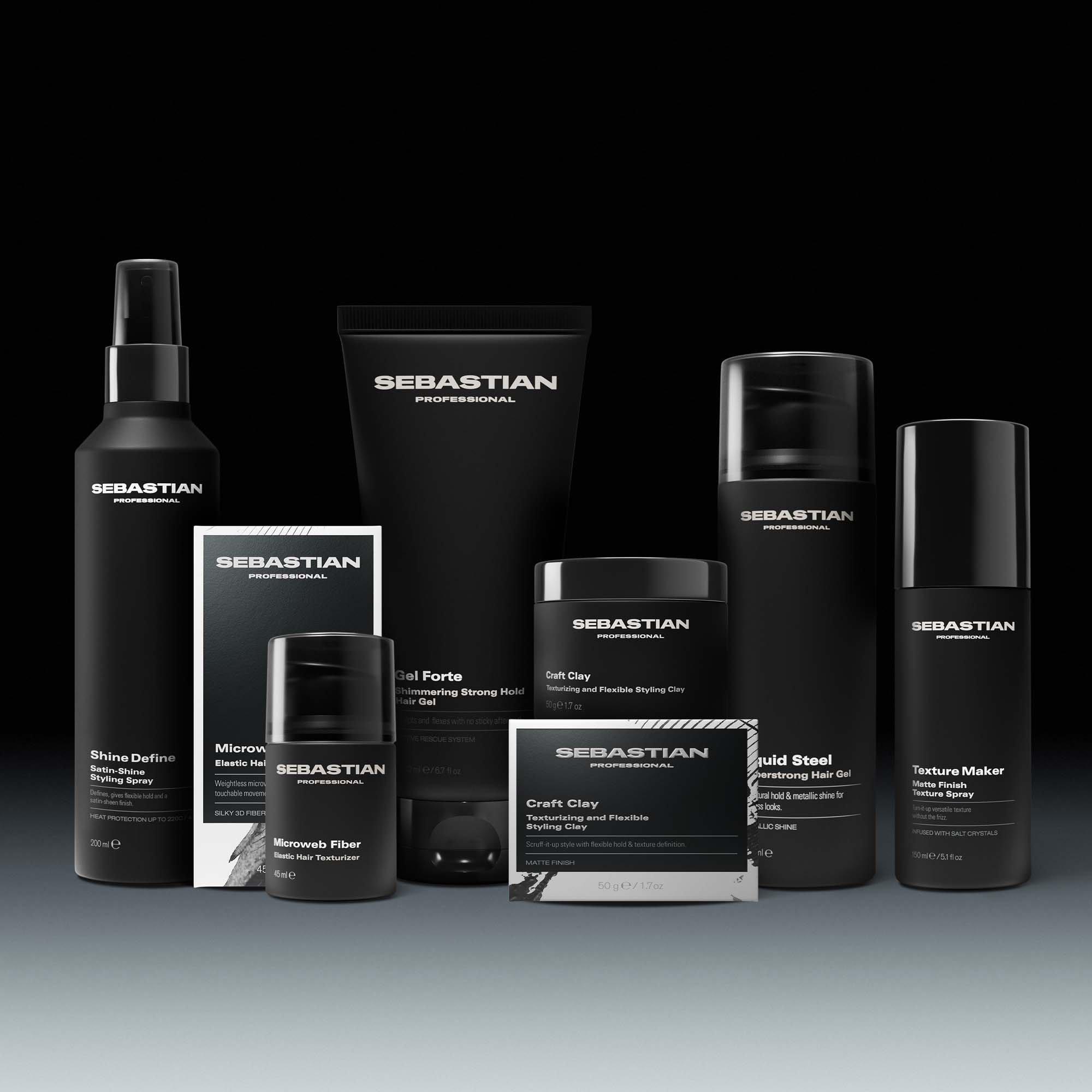 SEB MAN by Sebastian Texture Maker Spray - Thumbnail 4