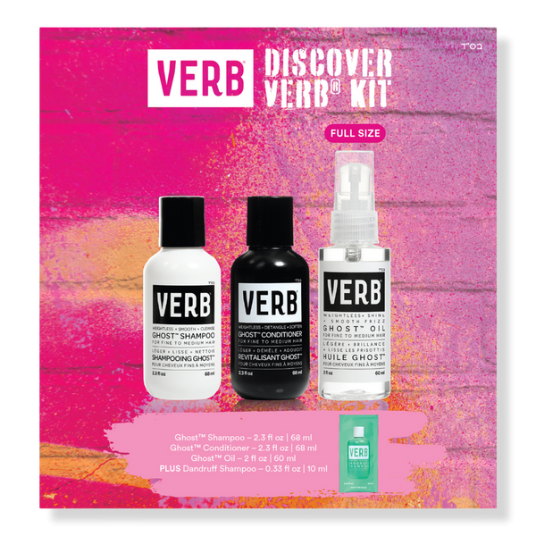 Verb Discover Kit #1