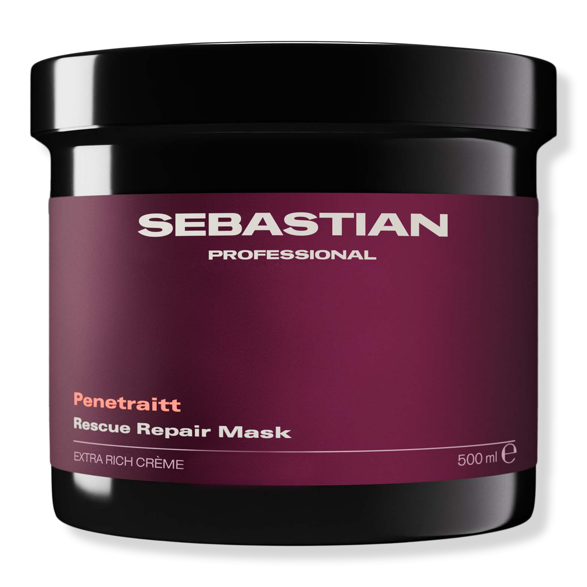 Sebastian Penetraitt Mask #1