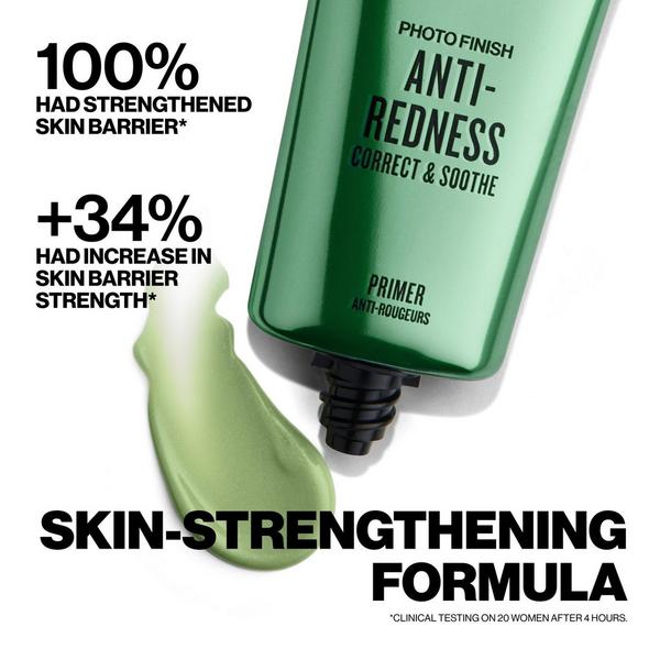 Smashbox Photo Finish Anti-Redness Primer - Color Correct & Soothe #4