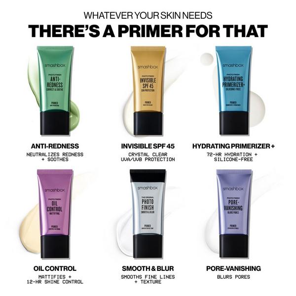 Smashbox Photo Finish Anti-Redness Primer - Color Correct & Soothe #8