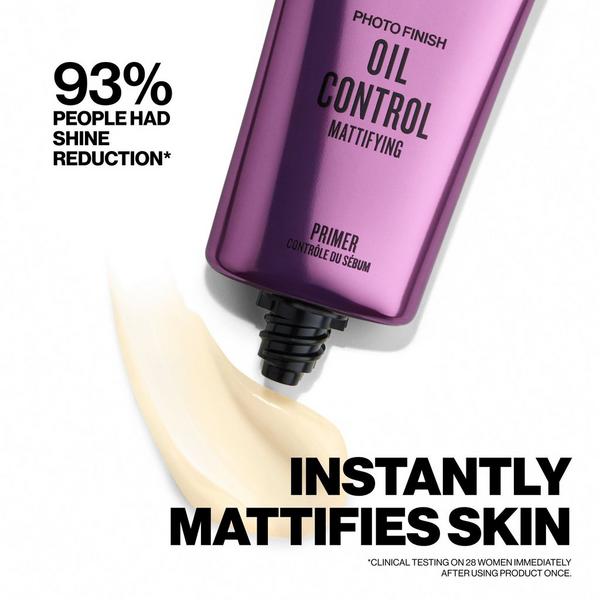 Smashbox Photo Finish Oil Control Primer - Mattifying Primer with Salicylic Acid #4