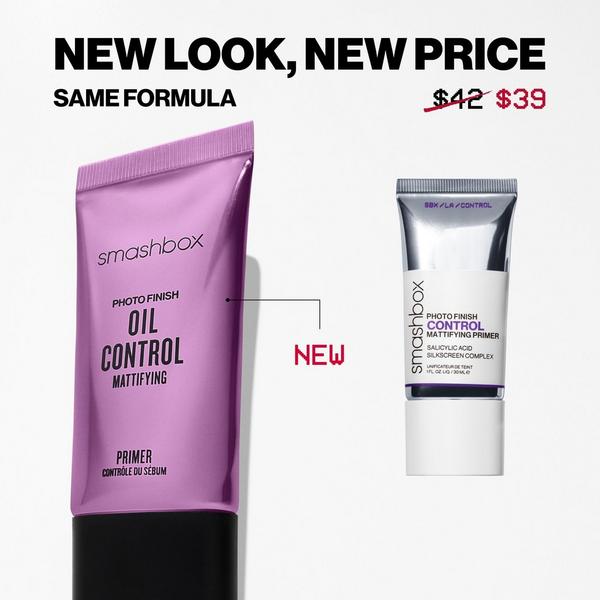 Smashbox Photo Finish Oil Control Primer - Mattifying Primer with Salicylic Acid #6