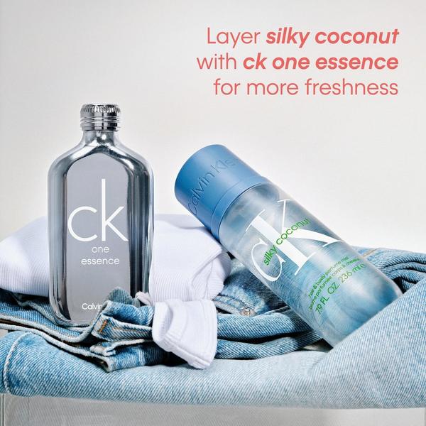Calvin Klein Hair and Body Perfume Mist #4