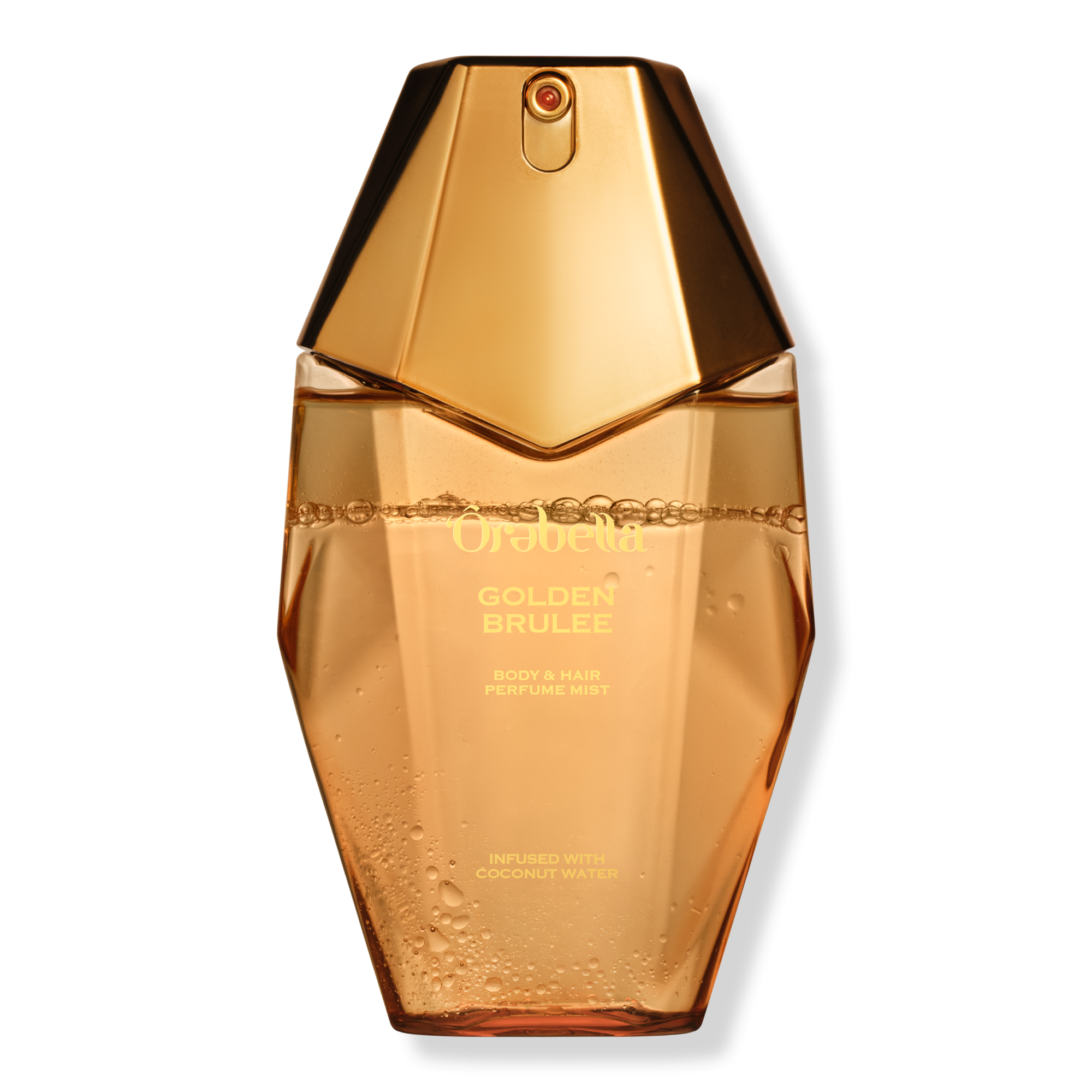 Orebella GOLDEN BRULEE Body & Hair Perfume Mist #1