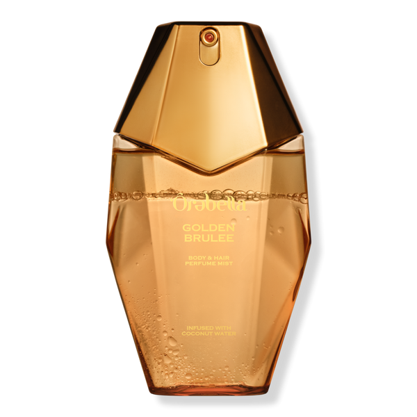Orebella GOLDEN BRULEE Body & Hair Perfume Mist #1