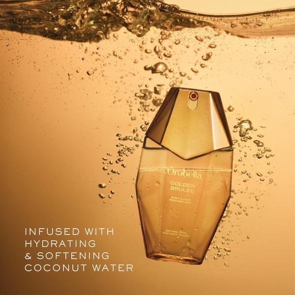 Orebella GOLDEN BRULEE Body & Hair Perfume Mist #4