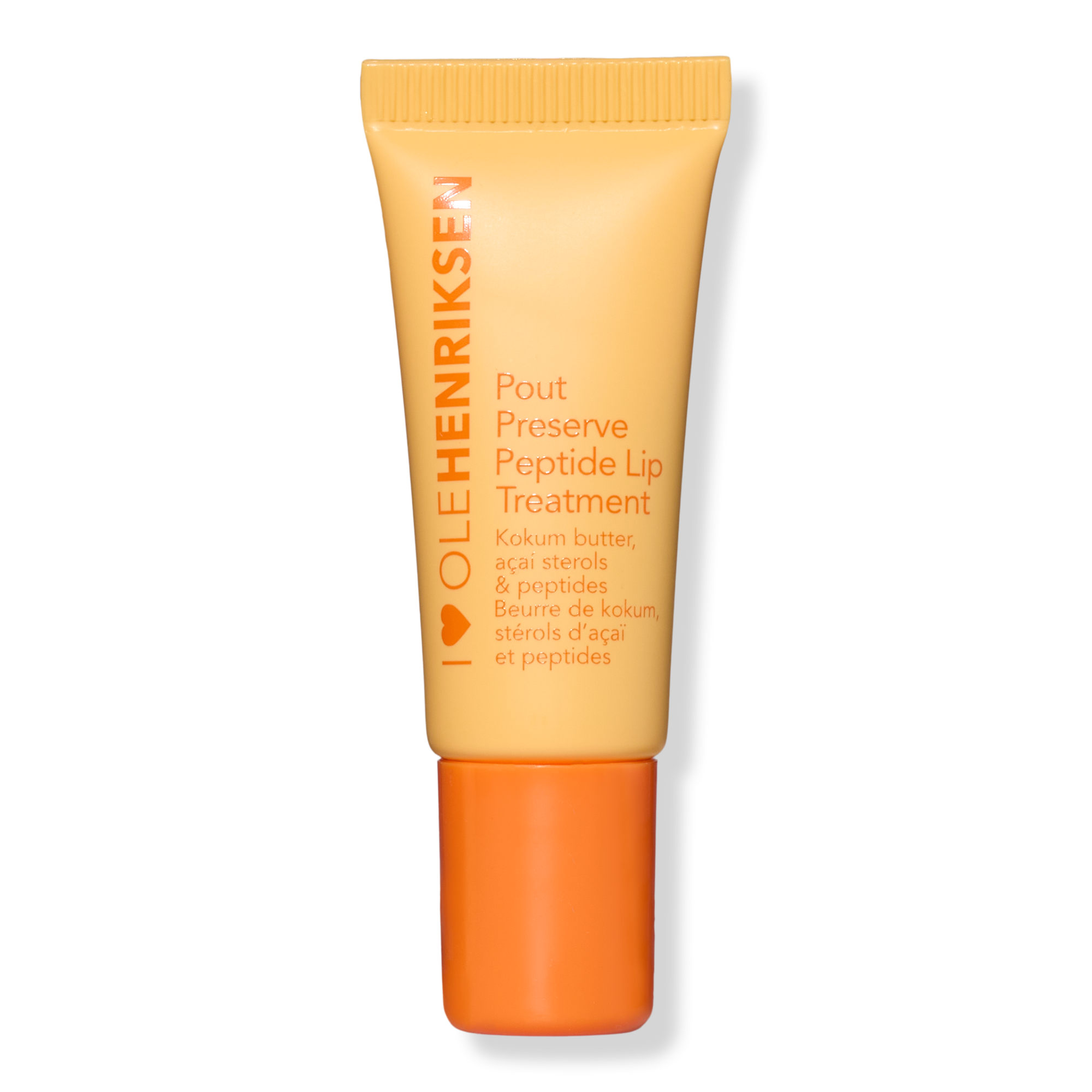 Ulta Beauty Rewards Birthday Gift - OLE HENRIKSEN Pout Preserve Hydrating Lip Treatment travel size in Citrus #1