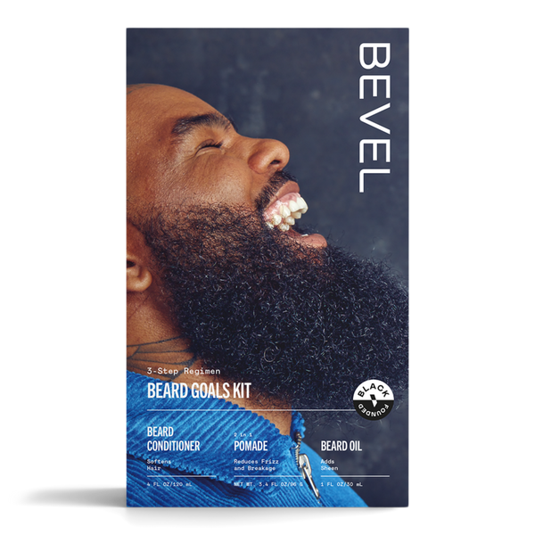 BEVEL Beard Goals Kit #5