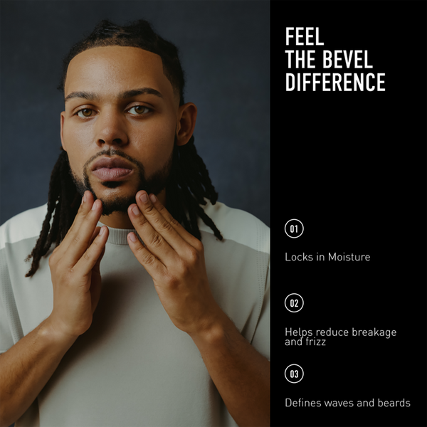 BEVEL Beard Goals Kit #7