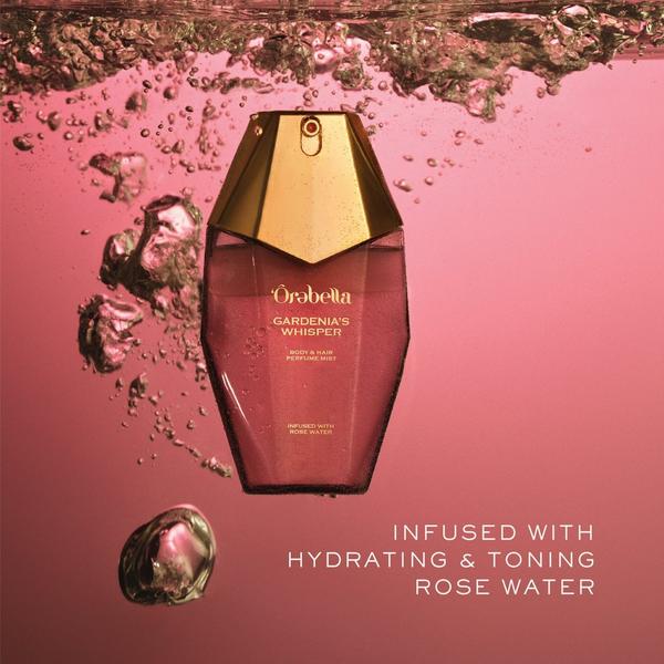 Orebella GARDENIA'S WHISPER Body & Hair Perfume Mist #4